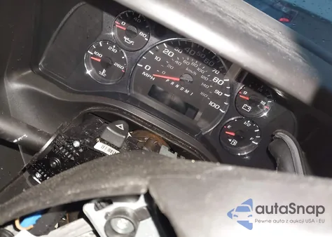 2014 Chevrolet Express 2500 Work Van z USA, uszkodzony, nr VIN 1GCWGFCA1E1199090